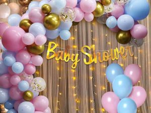 Welcome Baby Decorations