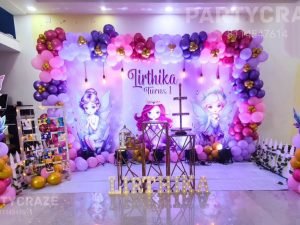 Candyland & Fairy-tale Themes