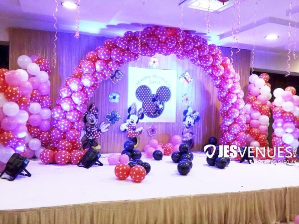Kids Theme Decoration