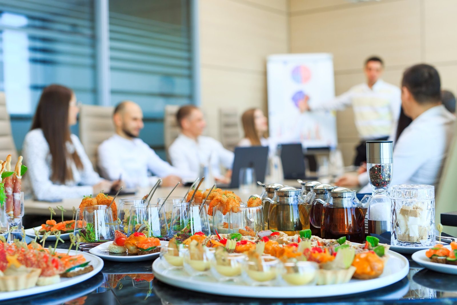 Catering & Beverage Management
