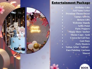 Grand Celebration Entertainment Experience