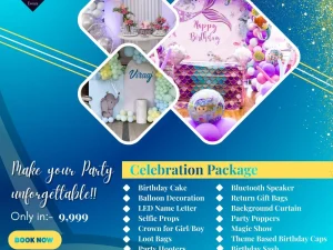 Celebration Package