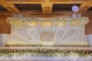 Premium Wedding Decoration