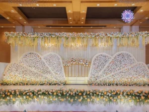 Premium Wedding Decoration