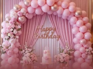 Ballon Decoration