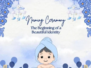 Naming Ceremony Decorations