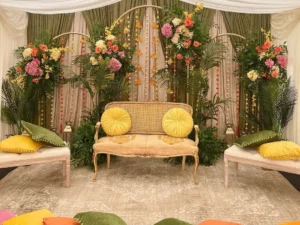Premium Mehndi Decoration