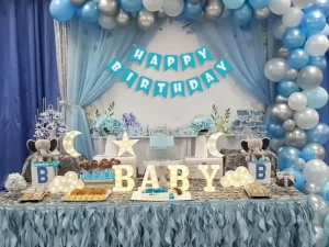 Welcome Baby Decorations
