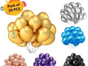 25 Balloons